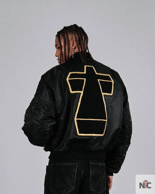 "†" Iconic Schott NYC Bomber Buzbee Jackets