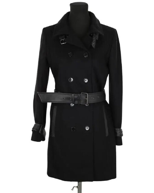Midnight Texas S01 Olivia Charity Coat