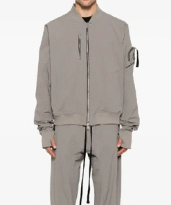 Access Hollywood 2025 Nick Lachey Zip Jacket