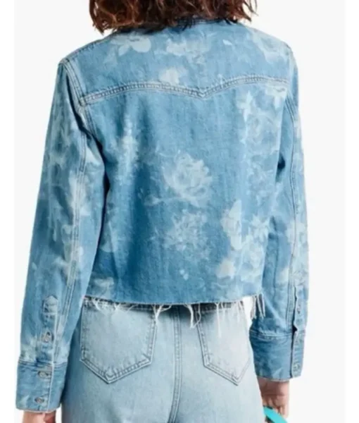 The Paper 2025 Gbemisola Ikumelo Denim Jacket