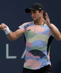 Aleksandar Vukic Mubadala Citi DC Open 2025 T-Shirt