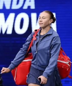 Amanda Anisimova 2025 US Open Track Jacket