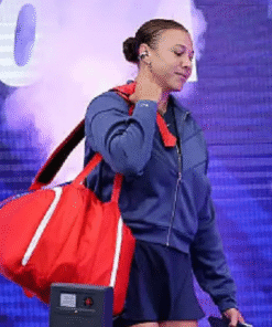 Amanda Anisimova 2025 US Open Track Jacket