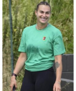 Aryna Sabalenka Wimbledon Championships 2025 T-Shirt