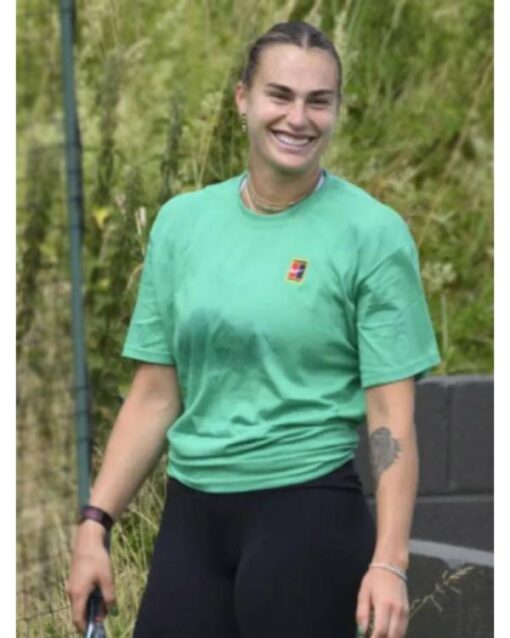 Aryna Sabalenka Wimbledon Championships 2025 T-Shirt