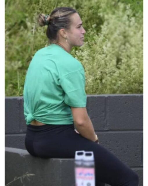 Aryna Sabalenka Wimbledon Championships 2025 T-Shirt