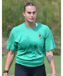 Aryna Sabalenka Wimbledon Championships 2025 T-Shirt