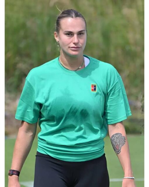 Aryna Sabalenka Wimbledon Championships 2025 T-Shirt