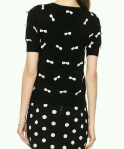 Below Deck S12 Bow Print Sweatshirt