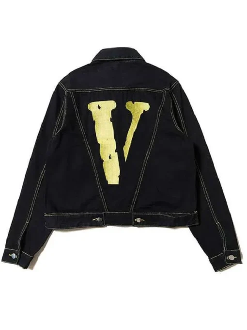 Friends Vlone Denim Jacket