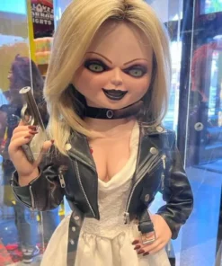 Evil Bride Tiffany Halloween Costume Jacket