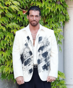 Can Yaman The 82nd Venice International Film Festival Blazer