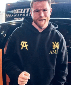 Canelo Alvarez Amiri Hoodie