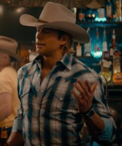 The Wrong Paris 2025 Pierson Fode Plaid Shirt