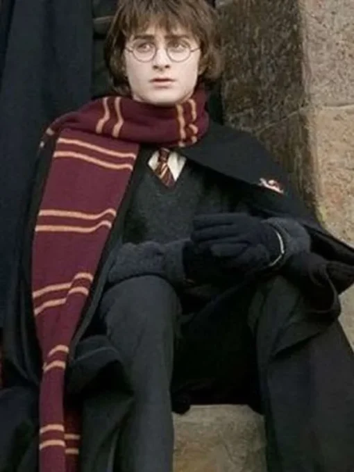 Harry Potter Gryffindor Robe