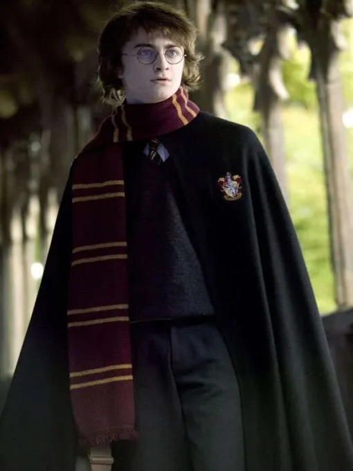 Harry Potter Gryffindor Robe