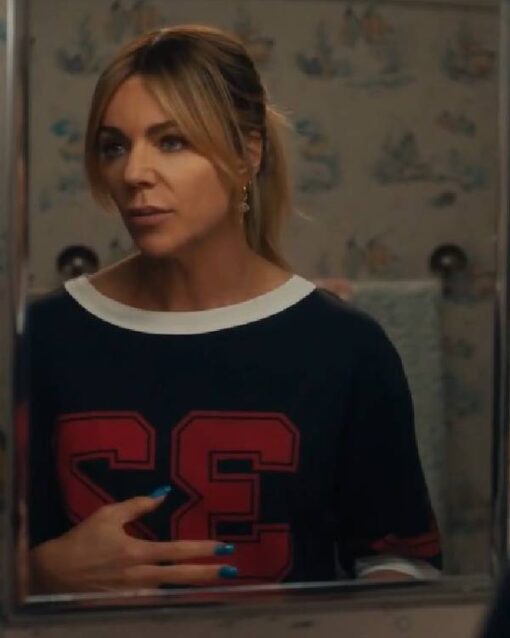 High Potential Kaitlin Olson 32 Jersey