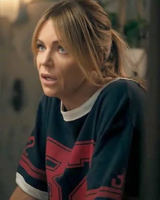 High Potential Kaitlin Olson 32 Jersey
