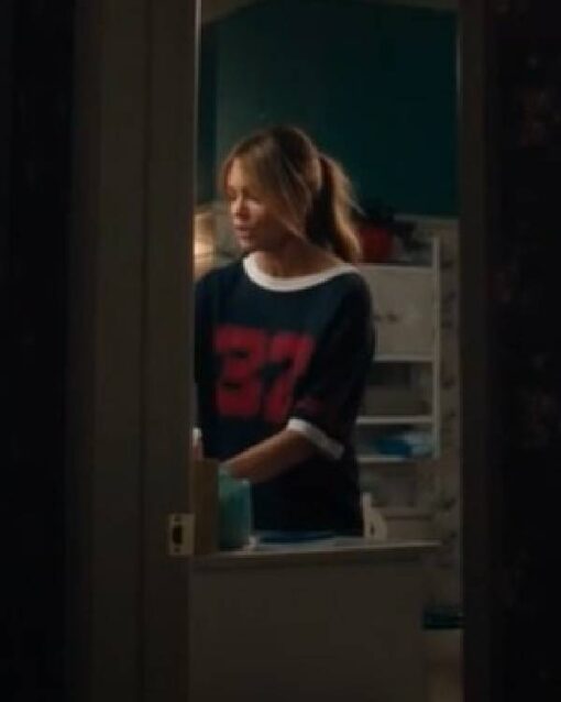 High Potential Kaitlin Olson 32 Jersey