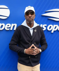 JB Smoove 2025 US Open Tennis Championships Blazer