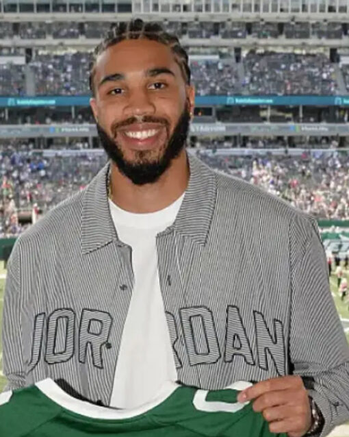 Jayson Tatum Buffalo Bills vs The New York Jets Game Shirt