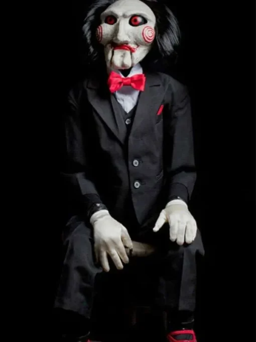 Saw X Billy the Puppet Costume