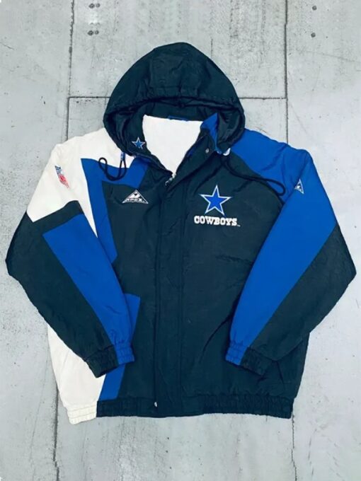 Jimmy Johnson Dallas Cowboys Apex One Jacket