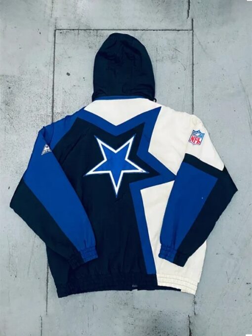 Jimmy Johnson Dallas Cowboys Apex One Jacket