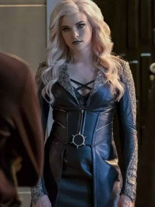 The Flash Killer Frost Costume Coat