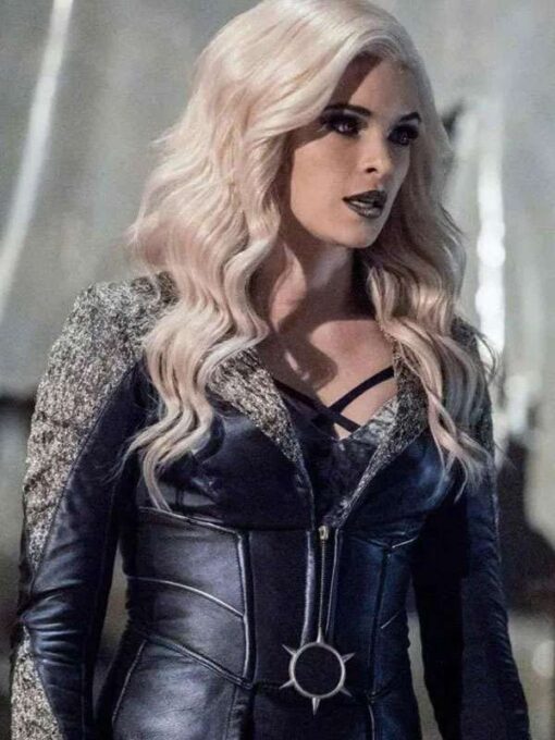 The Flash Killer Frost Costume Coat