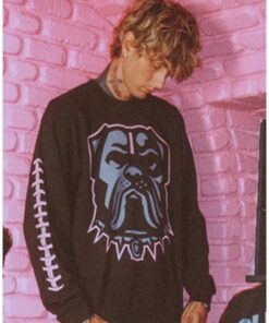 MGK X Cleveland Browns Long Sleeve T-Shirt