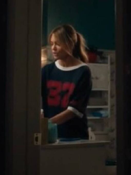 High Potential S02 Kaitlin Olson 32 Jersey
