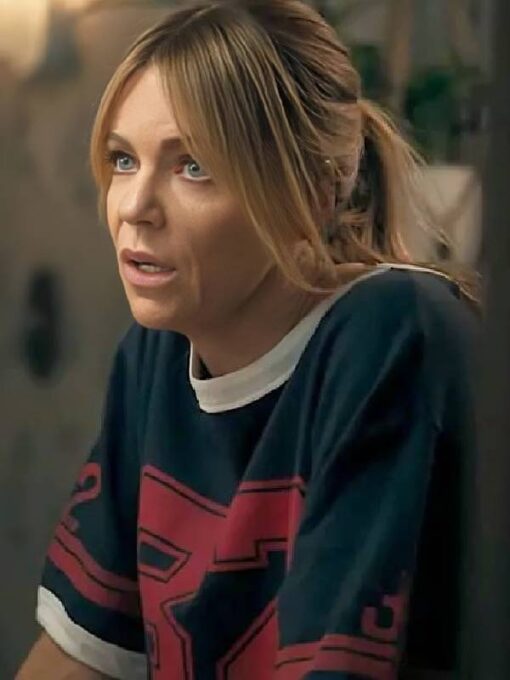 High Potential S02 Kaitlin Olson 32 Jersey