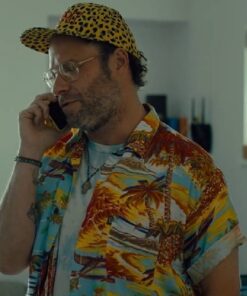 Platonic Seth Rogen Hawaiian Shirt