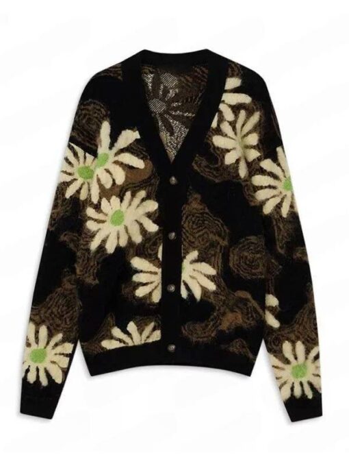 Reasonable Doubt S03 Tim Jo Floral Cardigan