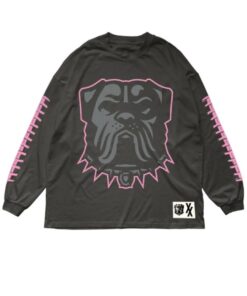 MGK X Cleveland Browns Long Sleeve T-Shirt