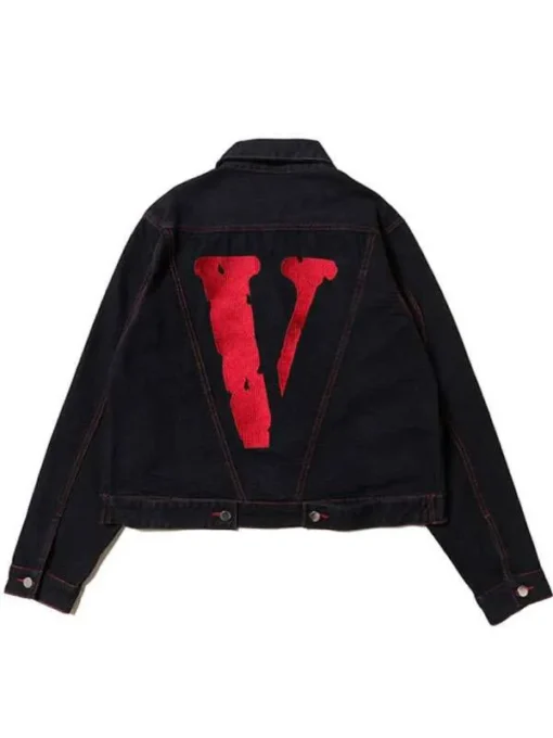 Friends Vlone Denim Jacket
