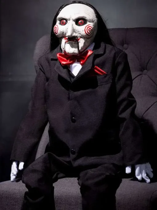 Saw X Billy the Puppet Costume