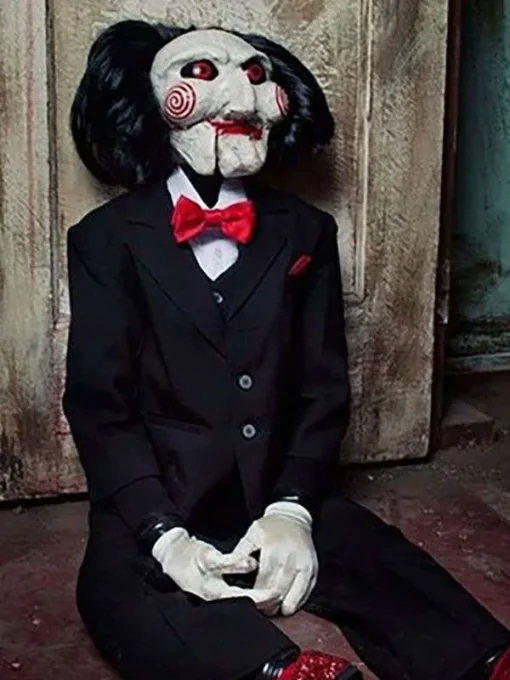 Saw X Billy the Puppet Costume