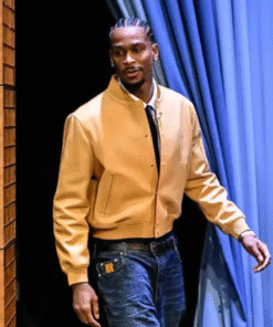 Shai Gilgeous-Alexander The Tonight Show Starring Jimmy Fallon S12 Jacket
