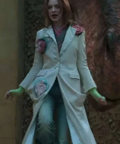 The Sandman S02 Delirium Flower Patchwork Coat