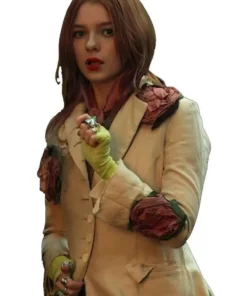 The Sandman S02 Delirium Flower Patchwork Coat