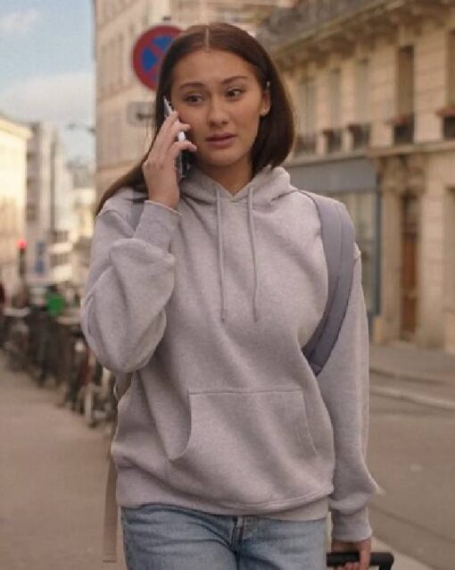 The Summer I Turned Pretty Belly Conklin Grey Hoodie