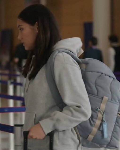 The Summer I Turned Pretty Belly Conklin Grey Hoodie