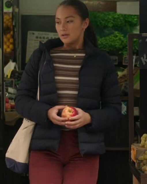 The Summer I Turned Pretty Belly Conklin Puffer Jacket