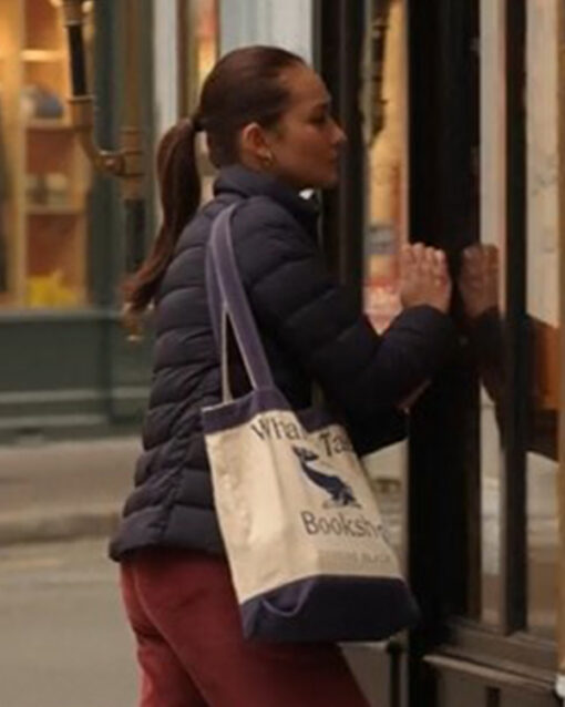 The Summer I Turned Pretty Belly Conklin Puffer Jacket