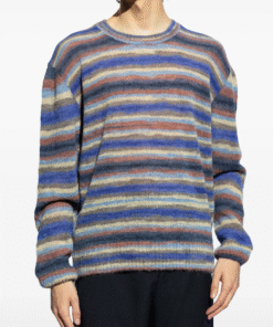 The Summer I Turned Pretty S03 Fernando Cattori Striped Sweatshirt