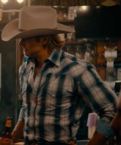 The Wrong Paris 2025 Pierson Fode Plaid Shirt