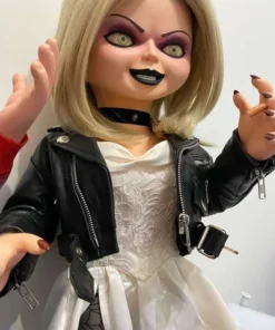 Evil Bride Tiffany Halloween Costume Jacket