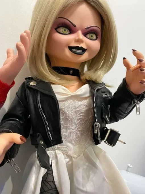 Evil Bride Tiffany Halloween Costume Jacket